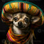 Tcha-Tchau, El Perrito