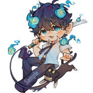 rin okumura