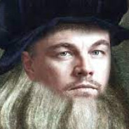 Leonardo DiCaprio, The Painter Steam avatar