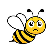 Angry & Pissed Off Wasp