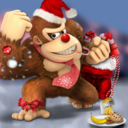 Donkey Kong December