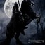Rider of darkness