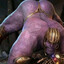 Avatar of Thanos Come Tribute