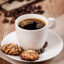 Die Tasse Kaffee