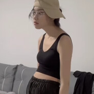 流口水的女吊丝