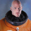 Johnny Sins Astronaut