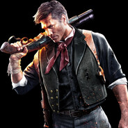 Booker Dewitt