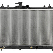 2012 Nissan versa radiator