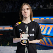 2024 Shanghai Major MVP donk