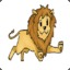 ƒlying Lion