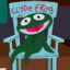 Clyde Frog