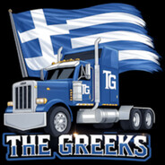 - THE GREEKS -
