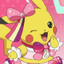 Max but is Pikachu PopStar
