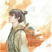 却羡青鸟为你衔一叶花