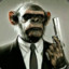 =Angry= Chimp