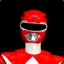 Power Ranger Vermelho