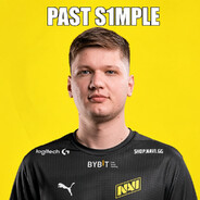 Past s1mple