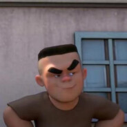 狗熊岭悍匪二狗