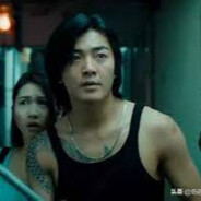 香港挨打王 陈浩南