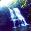 My Life at the waterfall