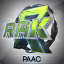 Rak PAAC.