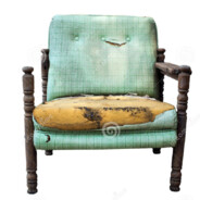 Old Chair