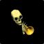 Skull trumpet