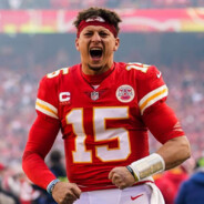 Patrick Mahomes
