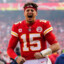 Patrick Mahomes