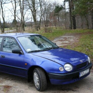 Toyota Corolla '99