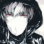 Black Pent Izm0