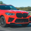 240km/h peek bmw x5m