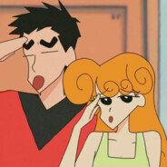 特鲁拦住小玉，老爹要拉个大电