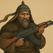 | Genghis khan | -_-