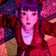 相册里的她好看吗