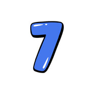 7