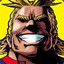 ALL MIGHT