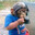 mi fiki vin en la buso