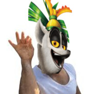 Salt King Julien