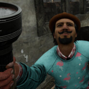 Hex: Shirtless Myers