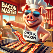 Chris P. Bacon