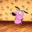 Courage The Cowardly Dog