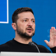 Volodymyr Zelenskyy