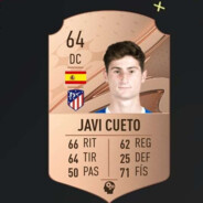 Javi Cueto