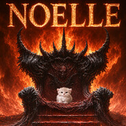 very evil deadly kitty noelle