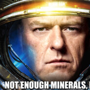 Not Enough Minerals