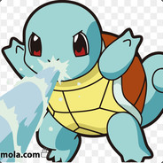 Fireman  Squirtle