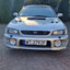 Subaru Impreza 2.0GT 16v Turbo