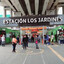 Estación Los Jardines