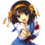 Haruhi Suzumiya